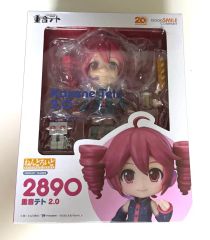 特典・おまけ付き】ねんどろいど 2890 重音テト 2.0 - メルカリ