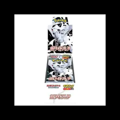 拡張パックデラックス「ホワイトフレア」　未開封BOX  1BOX