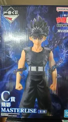 未開封 BANDAI バンダイ 一番くじ 幽遊白書 飛影 フィギュア