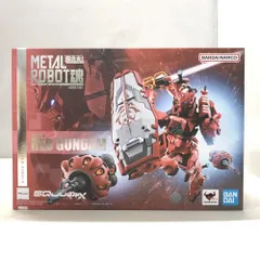 【中古】バンダイ METAL ROBOT魂 SIDE MS 赤いガンダム 機動戦士Gundam GQuuuuuuX[15]