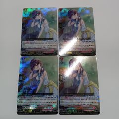 ディセクションエンジェル（RRR)【4枚セット】 - メルカリ