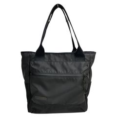 GUCCI グッチ トートバッグ 黒 ナイロン パテントレザー A4収納可