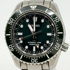 SEIKO ブロスペックスSBEJ009 グリーン - メルカリ
