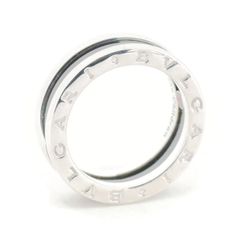 8 極美品 ブルガリ BVLGARI 925 指輪 リング シルバー ON535 - メルカリ