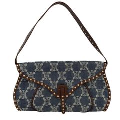 【売り尽くし】ETRO エトロ 2WAY ラブトロッター ハンドバッグ ショルダーバッグ 肩掛け 斜め掛け  ジャガード  プラスチック  ブルー 青 ゴールド金具 レディース 美品【中古品】 ETRO 2WAYハンドバッグ ショルダーバッグ レディース エトロ – Rehello
