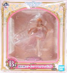 BANDAI SPIRITS 이치 반 쿠지 소드 아트 온라인 알리시제이션 War of Underworld 최종장 B상 창세신 스테이시아 아스나 피규어