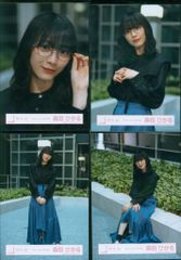 櫻坂46 森田ひかる 生写真 Start over! MV衣装 4種コンプリート - メルカリ