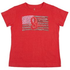 25SS定価1.1万 45R In the Rawプリントの90845星Tシャツ - メルカリ