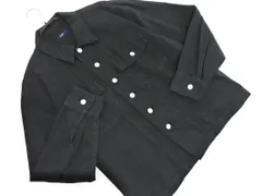 SHIPS シップス 長袖 カジュアル ジャケット sizeM/黒 ■◇ メンズのサムネイル