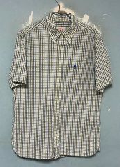 70’〜80'BEN DAVIS 黄チェックシャツ ドーナツボタンXXL希少品 70'〜80'BEN DAVIS 黄チェックシャツ ドーナツボタンXXL希少品 - メルカリ