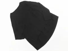 Zucca ズッカ ボートネック カットソー sizeM/黒 ■◇ レディースのサムネイル