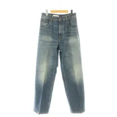 ヴィクトリアベッカム Victoria Beckham デニムパンツ ジーンズ ストレート MUSE de Deuxieme Classe取り扱い 25 ブルー /DF ■OSのサムネイル