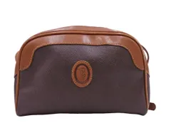 TRUSSARDI トラサルディ ショルダー バッグ 茶 ■■ レディースのサムネイル