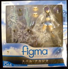 マックスファクトリー figma スバル・ナカジマ バリアジャケット ver. 064