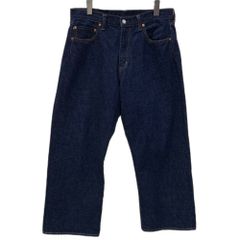 児島ジーンズ KOJIMA GENES デニム W42 児島店限定 日本製 青耳 - メルカリ