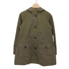 ウールリッチ WOOLRICH フーデッドジャケット レディース JPN：S のサムネイル