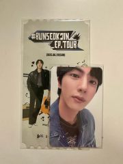 RUNSEOKJIN_EP.TOUR in JAPAN Blu-ray - メルカリ