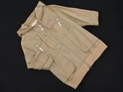tommy girl トミーガール フーディー ジャケット sizeM/ベージュ ■◇ レディースのサムネイル