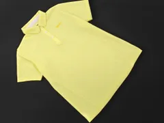 SRIXON スリクソン ゴルフ ポロシャツ sizeLL/黄 ■◆ メンズのサムネイル