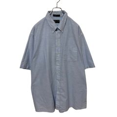 DAVID TAYLOR 2トーン 半袖 開襟シャツ メンズ 2XL ゆるだぼ - メルカリ