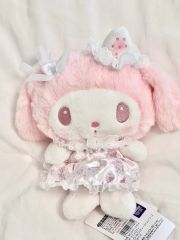 マイメロでィ リズリサ マスコット - メルカリ