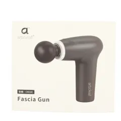 アーボリーフ arboleaf Fascia Gun 筋膜リリースガン マッサージ 健康用品 ハンディ 黒 ブラック CM10C /BBのサムネイル