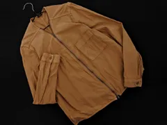 URBAN RESEARCH DOORS アーバンリサーチドアーズ ノーカラー ジャケット size38/ベージュ ■◇ レディースのサムネイル