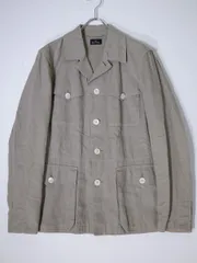 PS Paul Smithピーエス ポールスミス リネンサファリジャケット【M】【MJKA75906】のサムネイル