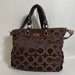 2604-275｜美品｜セリーヌ ホリゾンタルカバ トートバッグ バイカラー 