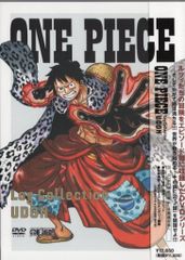 新品未開封 ONE PIECE Log Collection ODEN DVD - メルカリ