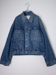 新品未使用 2019ss 77circa デニムジャケット リーバイス Gジャン 
