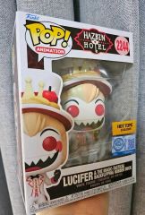 ハズビンホテル アラスター ファンコポップ フィギュア chase - メルカリ