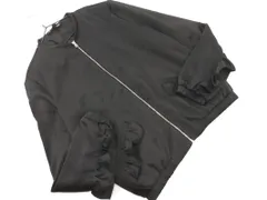 ZARA TRF ザラ トラファ フリル ブルゾン ジャケット sizeM/黒 ■◇ レディースのサムネイル