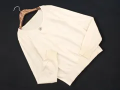 L'EST ROSE レストローズ ビシューボタン カーディガン size2/白 ■◇ レディースのサムネイル