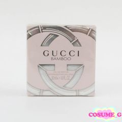 未開封】GUCCI BAMBOO グッチ バンブー オードトワレ 75ml - メルカリ