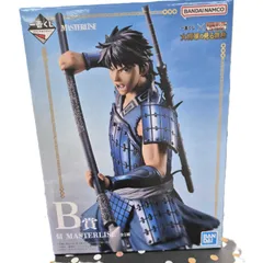 一番くじ 春秋戦国大戦キングダム The Animation 大将軍の見る景色 B賞 信 MASTERLISE