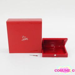 クリスチャンルブタン アブラカタブラ ラパレットケース - メルカリ