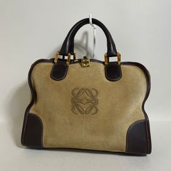 2604-275｜美品｜セリーヌ ホリゾンタルカバ トートバッグ バイカラー 