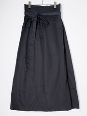 Gabriela Coll Garments カットオフ コットンロングスカート - メルカリ