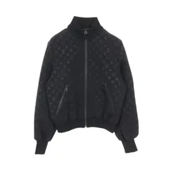 LOUIS VUITTON ルイ・ヴィトン エンボスモノグラム ジップアップジャケット ブルゾンのサムネイル