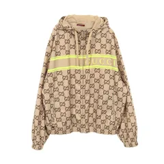 GUCCI グッチ GGプリント フーデッド  その他ジャケットのサムネイル