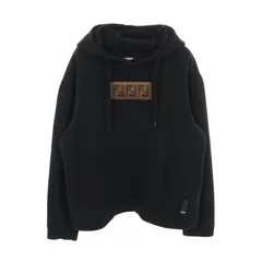 FENDI フェンディ ズッカ ボックスロゴ パーカーのサムネイル