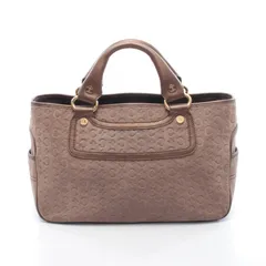 CELINE セリーヌ ブギーバッグ Cマカダム ハンドバッグ