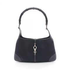 美品］GUCCIクイーンマーガレット バンブー ビー(蜂) レザーバック