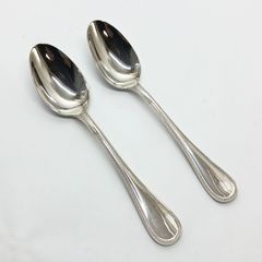 美品 クリストフル マルリー コーヒースプーン 2点 - メルカリ