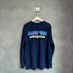 BEDLAM ベドラム タイガー ロングスリーブTシャツ XL 紺 - メルカリ