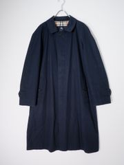BURBERRY バーバリー トレンチコート 玉虫色 ピンク ノバチェック 44