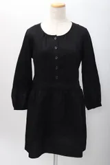 BURBERRY LONDONバーバリーロンドン コットン切替ワンピース【2】【LOPA57151】のサムネイル