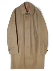 PS PAUL SMITH ポールスミス COTTON SOUTIEN COLLAR COAT 高密度コットンステンカラーコート【S】【MCTA68156】のサムネイル