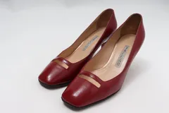 PELLICOペリーコ スクエアトゥパンプス【35ハーフ】【LFWA60957】のサムネイル